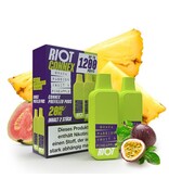 RIOT SQUAD Connex Pod - Guava Passionfruit & Pineapple - 2Pcs