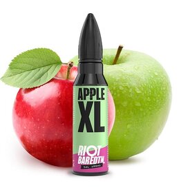 RIOT SQUAD BAR EDTN Apple XL Aroma 5ml