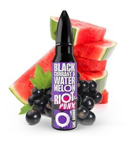 RIOT SQUAD PUNX Schwarze Johannisbeere und Wassermelone Aroma 5ml