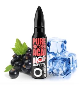 RIOT SQUAD Black Edition Pure Frozen Acai Aroma 5ml