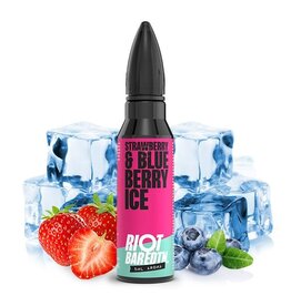 RIOT SQUAD BAR EDTN Strawberry Blueberry Ice Aroma 5ml