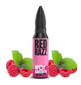 RIOT SQUAD BAR EDTN Red Razz Aroma 5ml