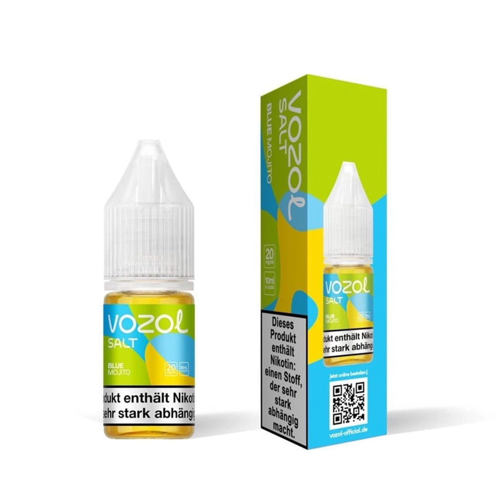 Vozol Nikotinsalz - Blue Mojito