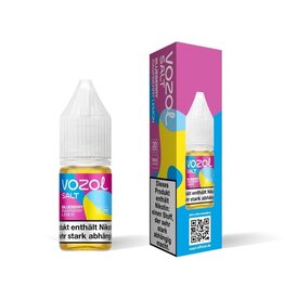Vozol Nikotinsalz - Blueberry Raspberry Lemon