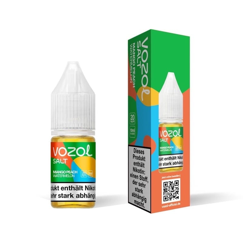 Vozol Nikotinsalz - Mango Peach Watermelon
