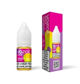 Vozol Nikotinsalz - Passionfruit Raspberry Orange