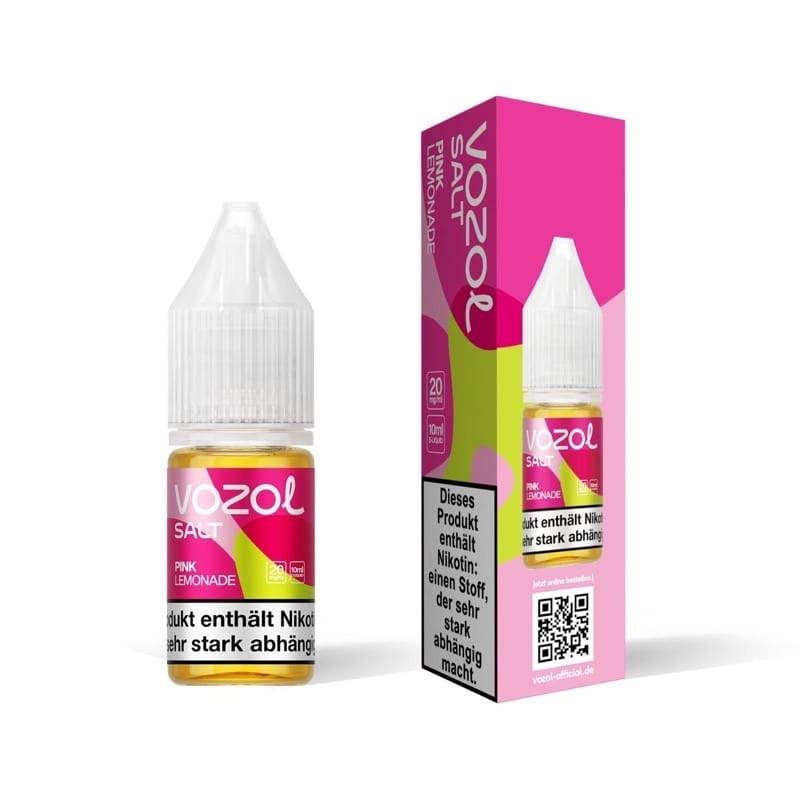 Vozol Nikotinsalz - Pink Lemonade