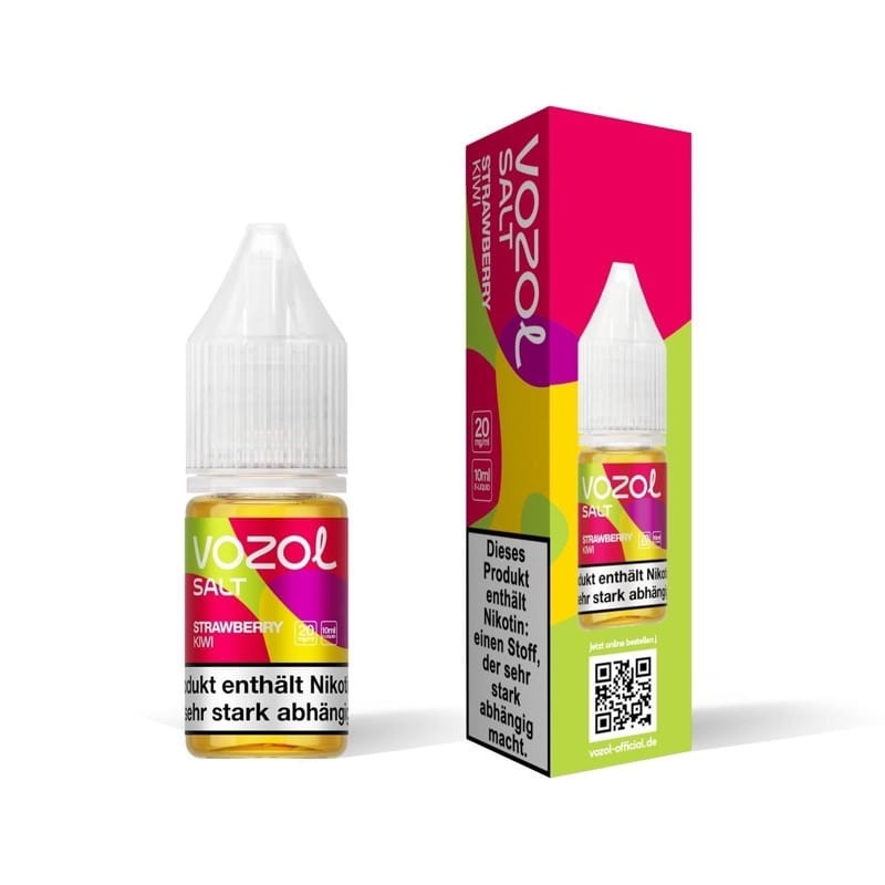Vozol Nikotinsalz - Strawberry Kiwi