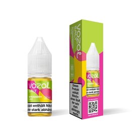 Vozol Nikotinsalz - Strawberry Lime