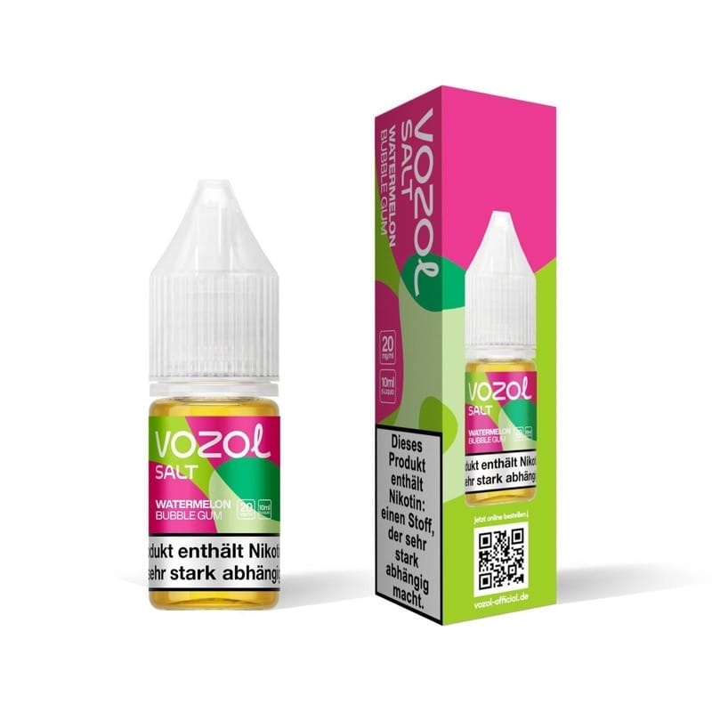 Vozol Nikotinsalz - Watermelon Bubblegum