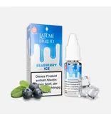 La Fume Nikotinsalz Liquid Blueberry Ice