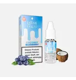 La Fume Nikotinsalz Liquid Coconut Blueberry
