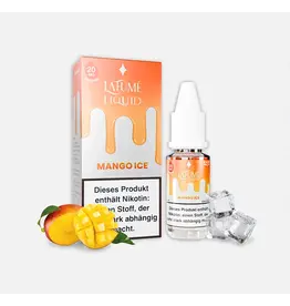 La Fume Nikotinsalz Liquid Mango Ice