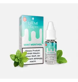 La Fume Nikotinsalz Liquid Mint Menthol