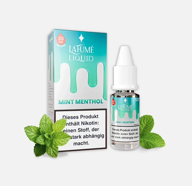 La Fume Nikotinsalz Liquid Mint Menthol