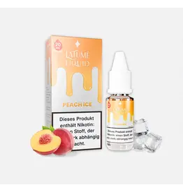 La Fume Nikotinsalz Liquid Peach Ice