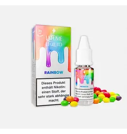 La Fume Nikotinsalz Liquid Rainbow