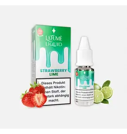 La Fume Nikotinsalz Liquid Strawberry Lime