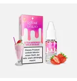 La Fume Nikotinsalz Liquid Strawberry Milkshake