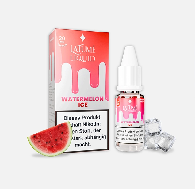La Fume Nikotinsalz Liquid Watermelon Ice