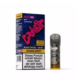 Grabit Nex Pods -  Orange Burst - 2Pcs