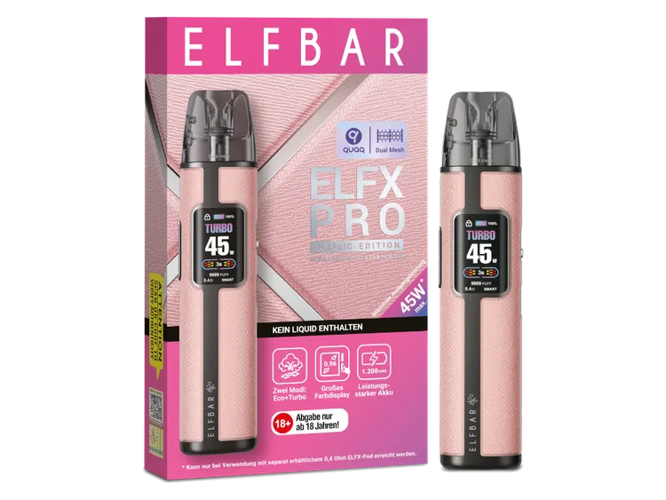 Elfbar Elfbar Elfx Pro Kaufen