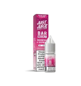Just Juice - Bar - Dragonfruit & Raspberry - Nikotinsalz Liquid