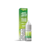 Just Juice - Bar - Lemon & Lime - Nikotinsalz Liquid