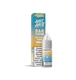 Just Juice - Bar - Kiwi Passion Orange - Nikotinsalz Liquid
