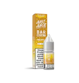 Just Juice - Bar - Pineapple - Nikotinsalz Liquid