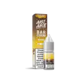 Just Juice - Bar - Banana - Nikotinsalz Liquid