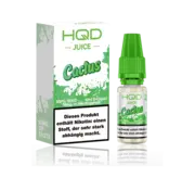 HQD Juice Nikotinsalz Liquid Cactus