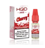 HQD Juice Nikotinsalz Liquid Cherry