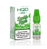 HQD Juice Nikotinsalz Liquid Double Apple