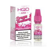 HQD Juice Nikotinsalz Liquid Dragon Strawberry