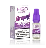 HQD Juice Nikotinsalz Liquid Grapey
