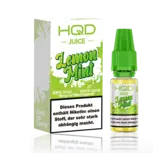 HQD Juice Nikotinsalz Liquid Lemon Mint