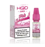 HQD Juice Nikotinsalz Liquid Pink Lemonade
