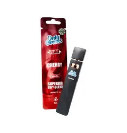 OnlyGrams Superior Blend 96% - Cherry