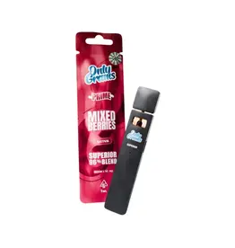 OnlyGrams Superior Blend 96% - Mixed Berries