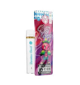 Bavarian Krauts 96% Superior Blend - Berry Punch