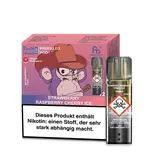 Randm tornado pod strawberry raspberry cherry ice
