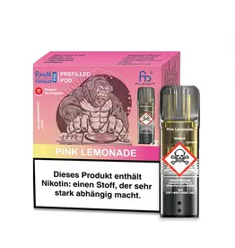 Randm tornado pod pink lemonade