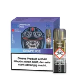 Randm tornado pod grape ice