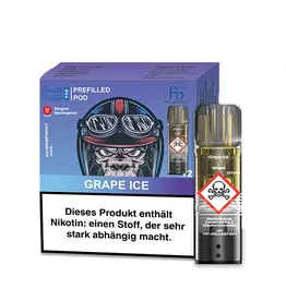 Randm tornado pod grape ice
