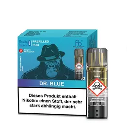 Randm tornado pod dr blue