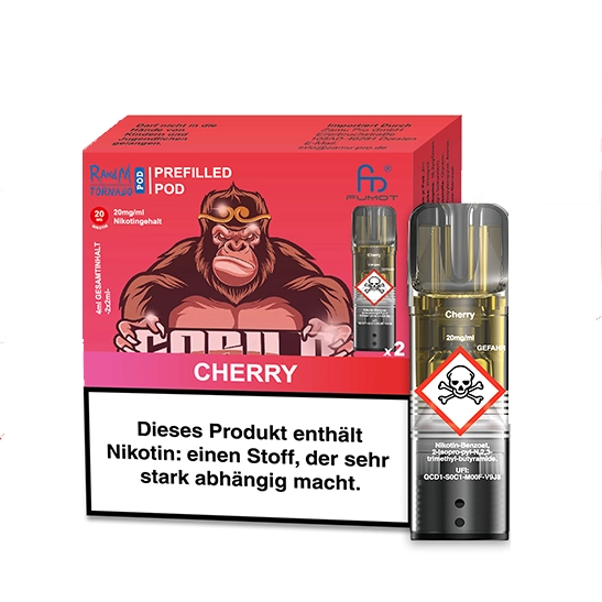 Randm tornado pod cherry