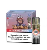 Randm tornado pod bluerazz cherry