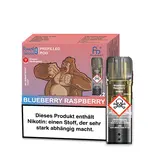Randm tornado pod Blueberry raspberry