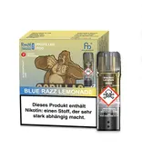 Randm tornado pod blue razz lemonade
